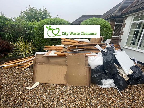 Waste Clearance Service in London: Efficient and Eco-Friendly Solutions