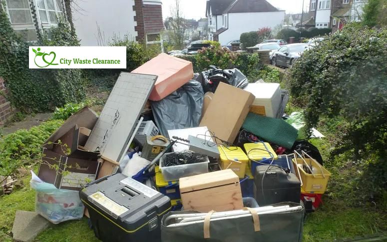 Waste Removal Service London: Efficient, Eco-Friendly Solutions