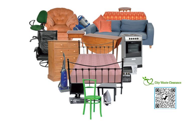 Bulky Waste Collection Brent: Effortlessly Declutter Your Space