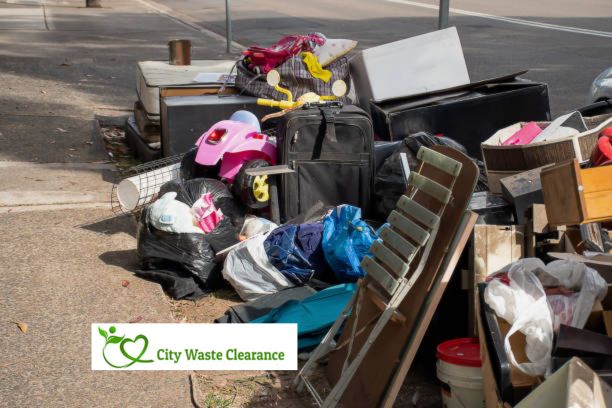 Bulky Waste Collection Bromley: Hassle-Free Disposal Services