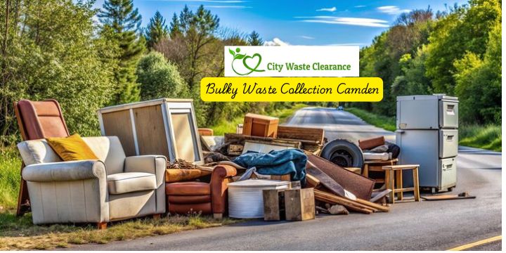 Bulky Waste Collection Camden