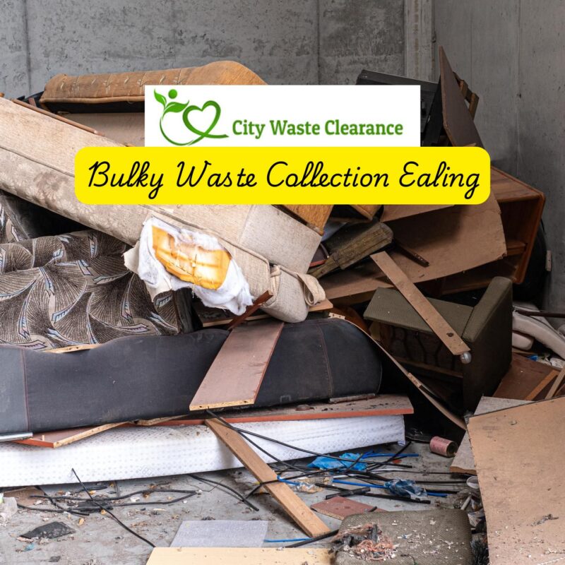 Bulky Waste Collection Ealing