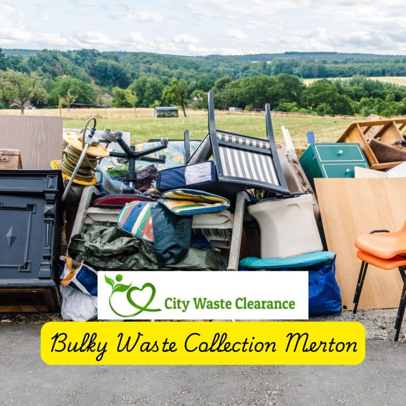 Bulky Waste Collection Merton