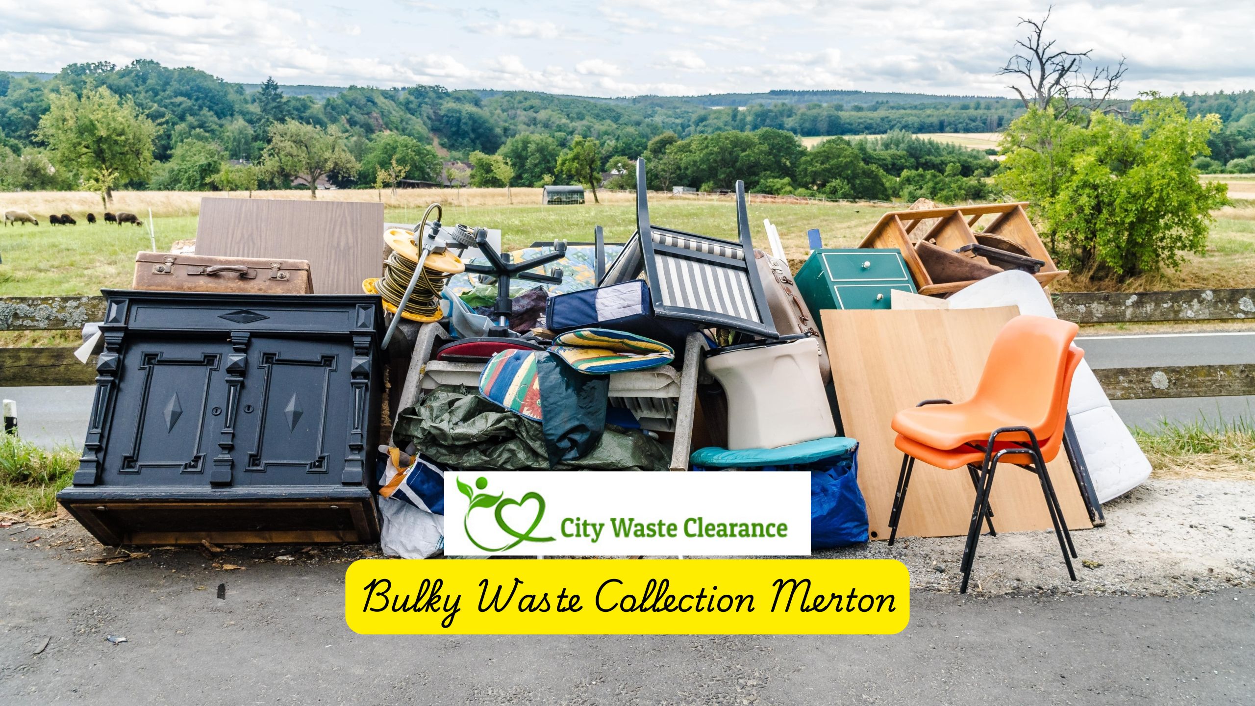 Bulky Waste Collection Merton: Hassle-Free Disposal Solutions