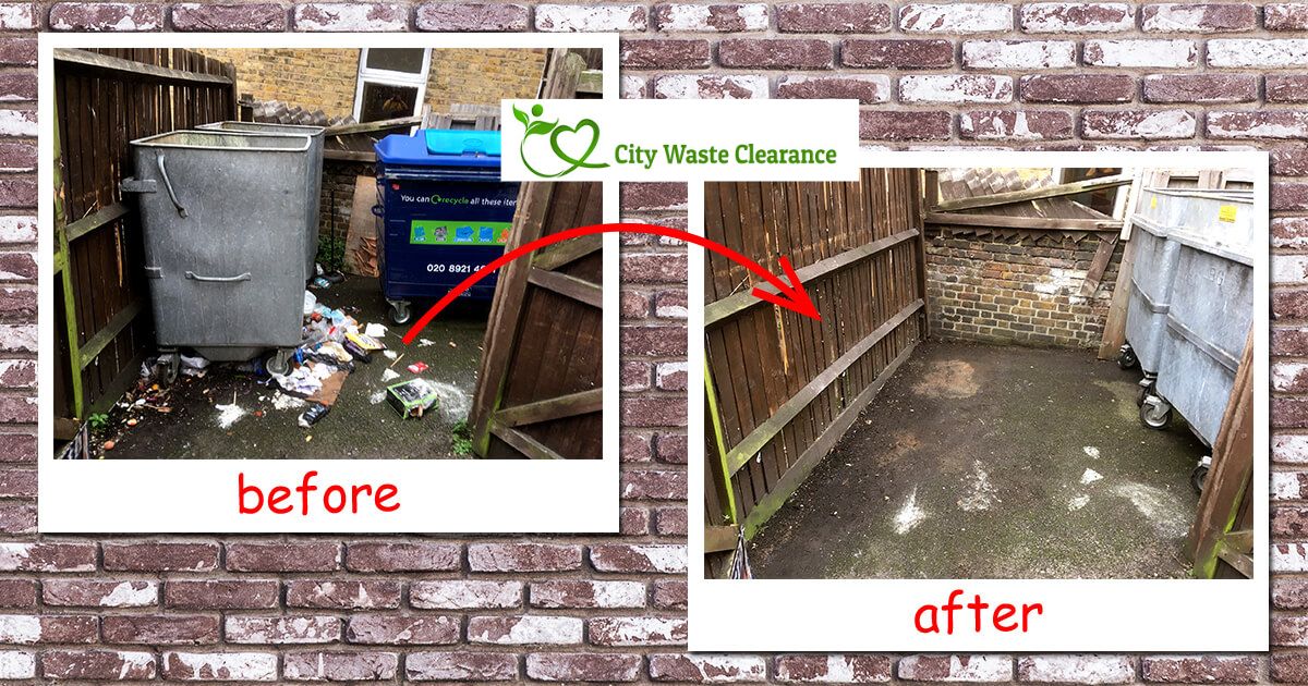 Croydon Rubbish Collection: Streamline Your Waste Disposal Today