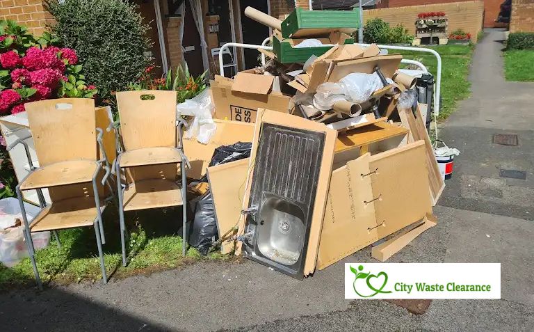 End of Tenancy Waste Clearance London: Stress-Free Moving Solutions