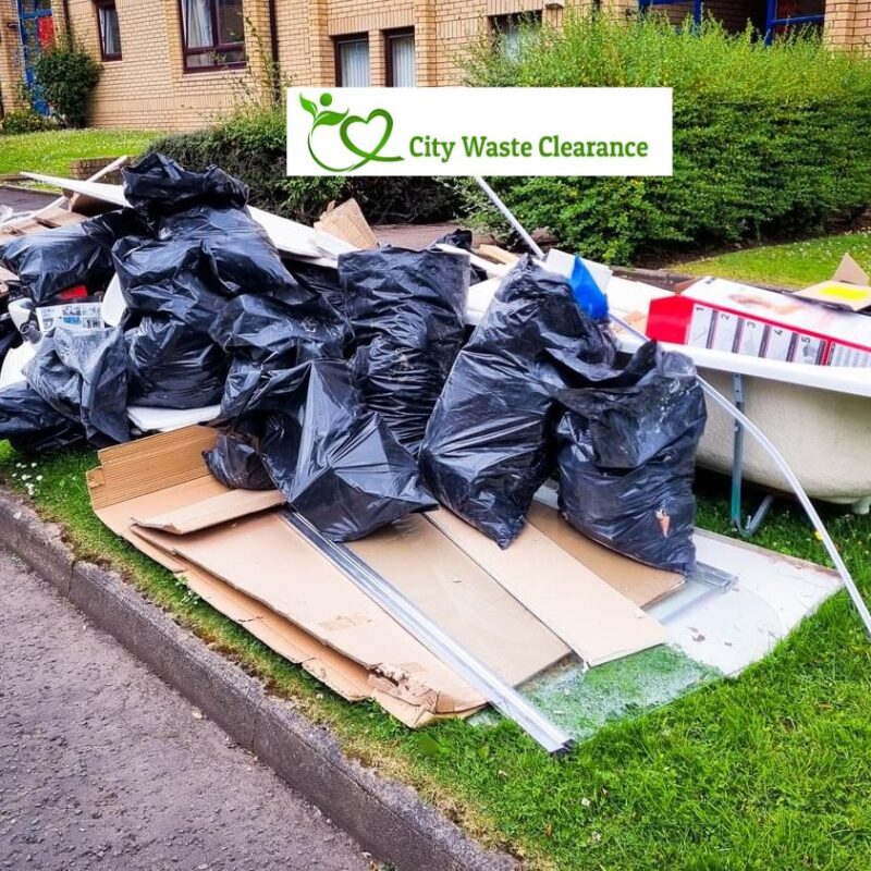 Hackney Rubbish Collection