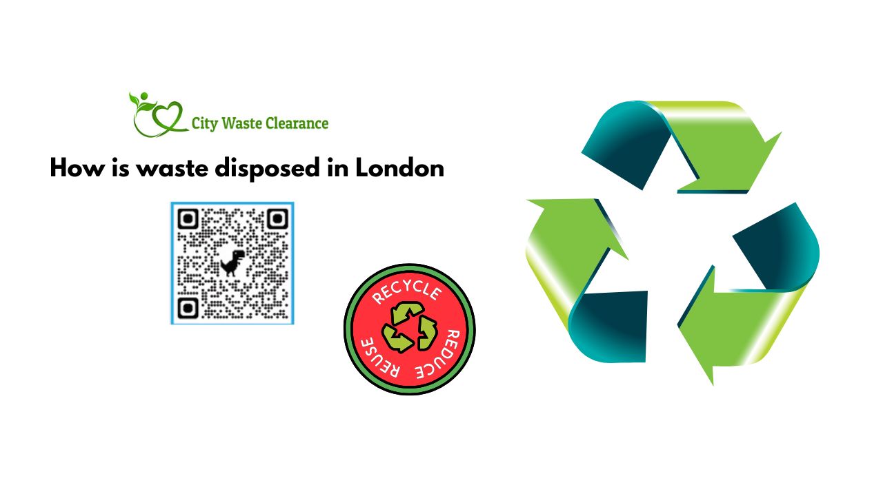 How is Waste Disposed in London: Efficient and Eco-friendly Methods