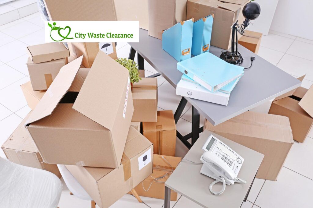 Office Removal Battersea: Streamline Your Business Move Today