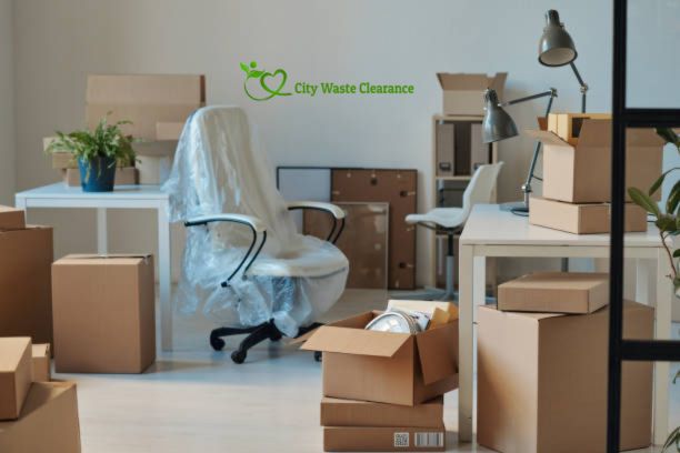 Office Removal Fulham: Stress-Free Moves for Your Business