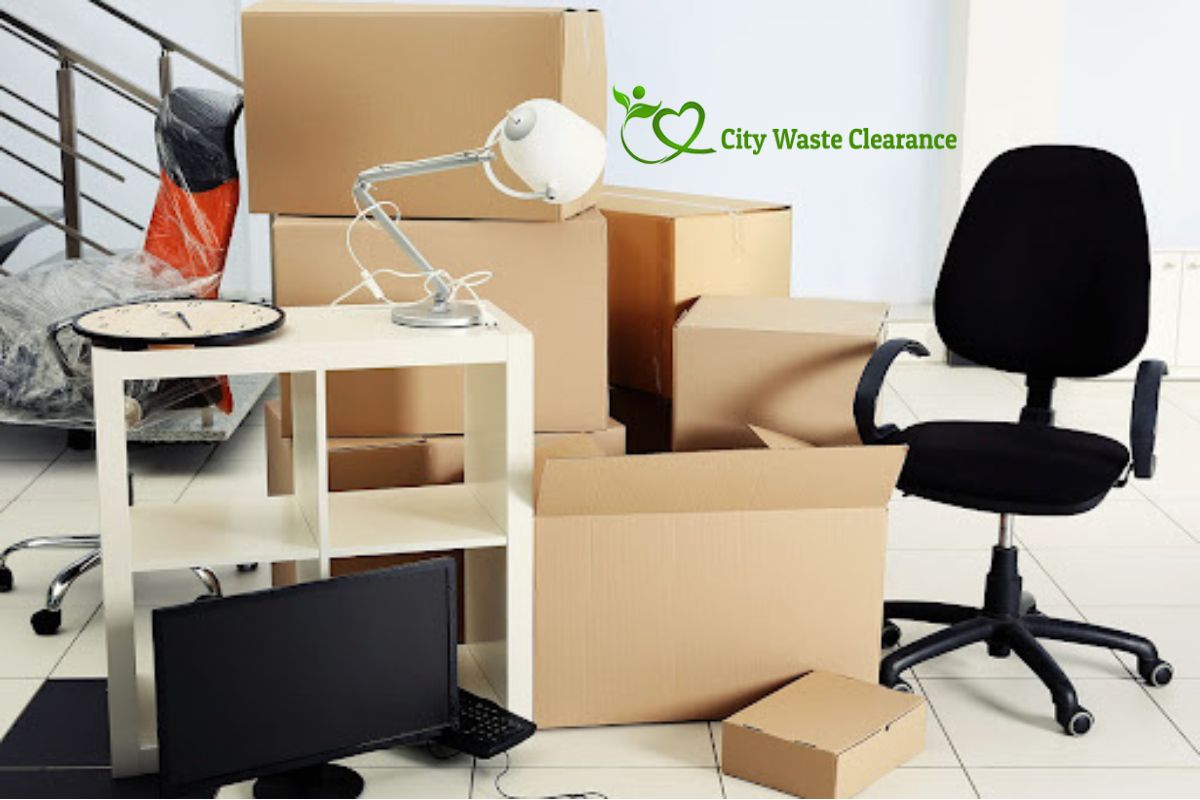 Office Removal Hammersmith: Stress-Free Relocation Services