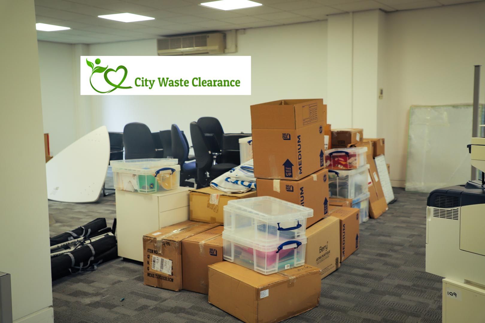 Office Removal Newham: Stress-Free Relocation Services