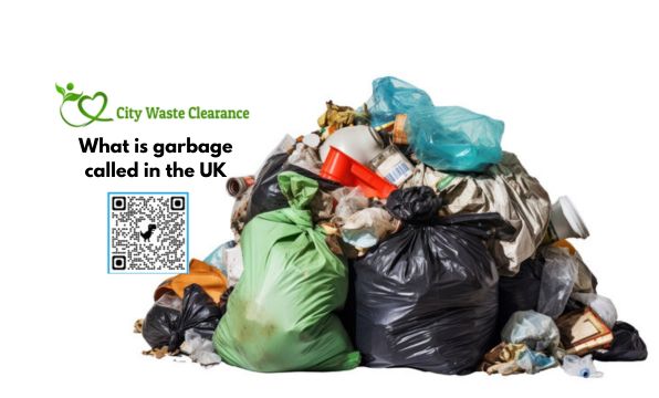 What is Garbage Called in the UK: British Waste Terminology Explained