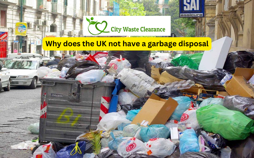 Why Does the UK Not Have a Garbage Disposal: Uncovering the Truth