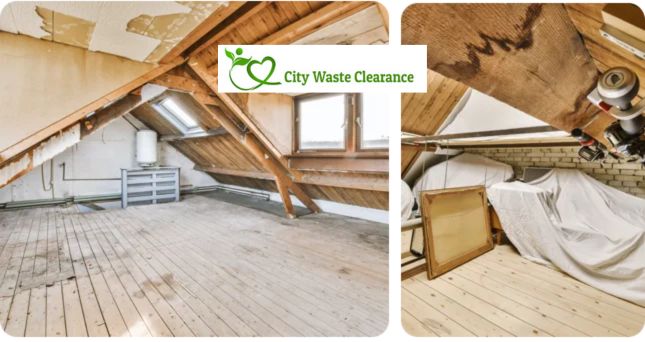 Attic Clearance London