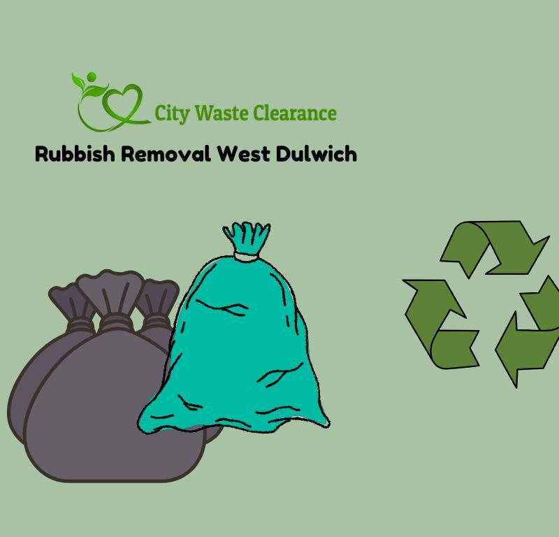 Rubbish Removal West Dulwich