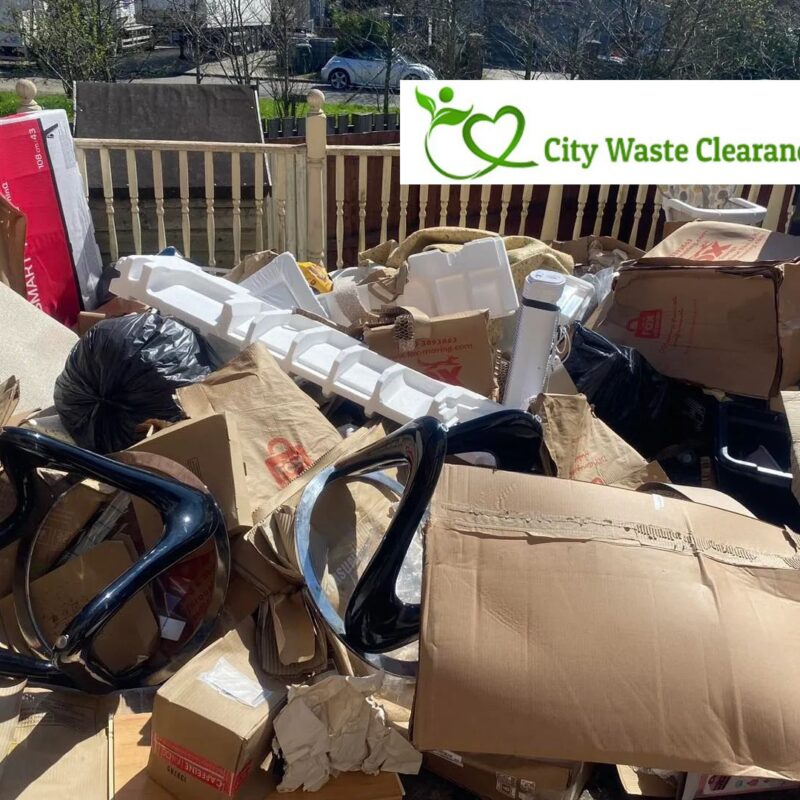 Rubbish Removal West Ealing W13 London