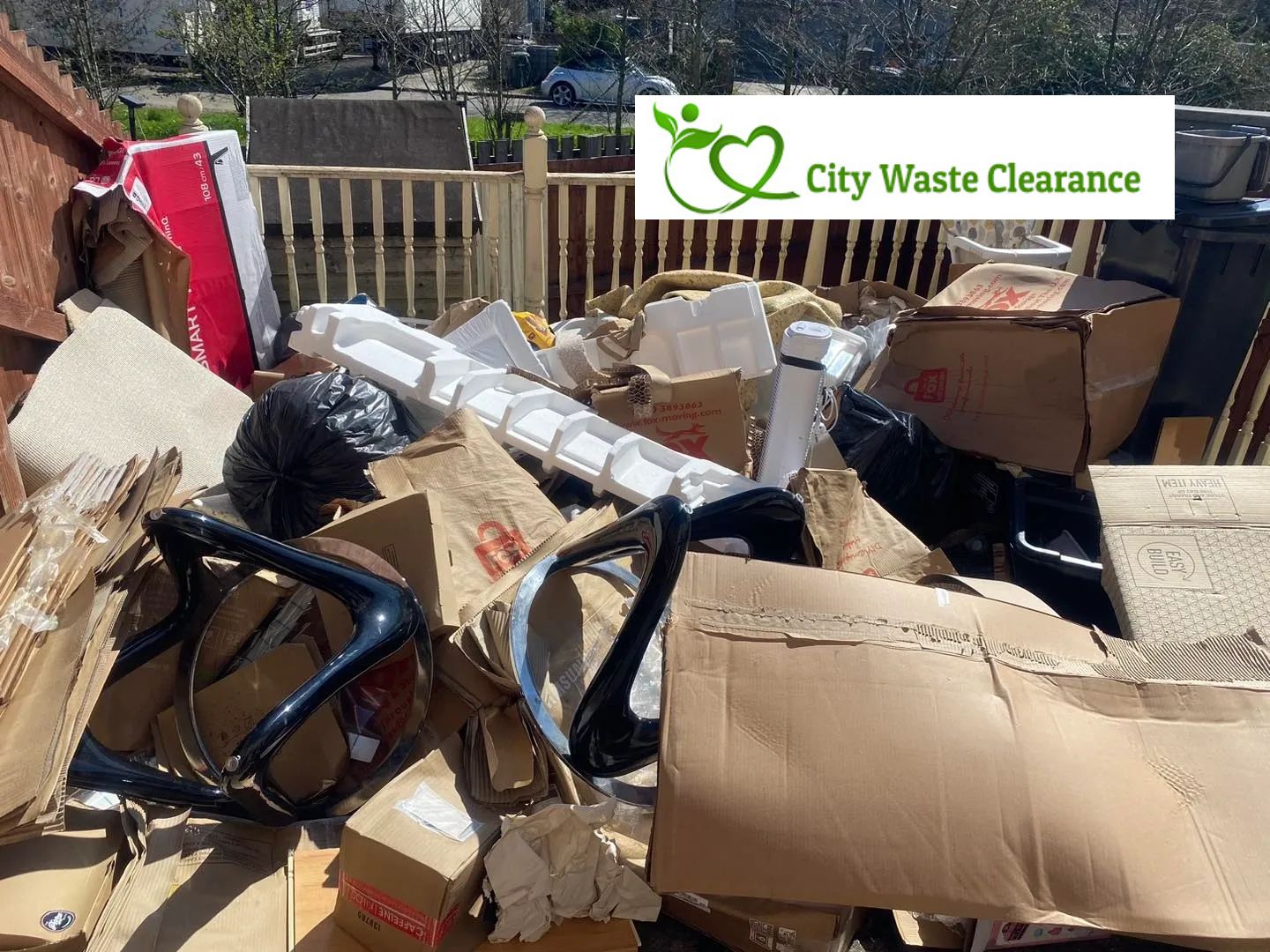 Rubbish Removal West Ealing W13 London: Quick & Affordable Solutions