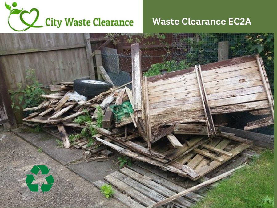 Waste Clearance EC2A: Your Eco-Friendly Solution