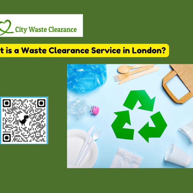 What is a Waste Clearance Service in London