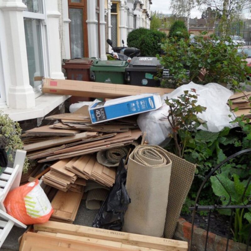 Why You Need Waste Clearance During Renovations in London