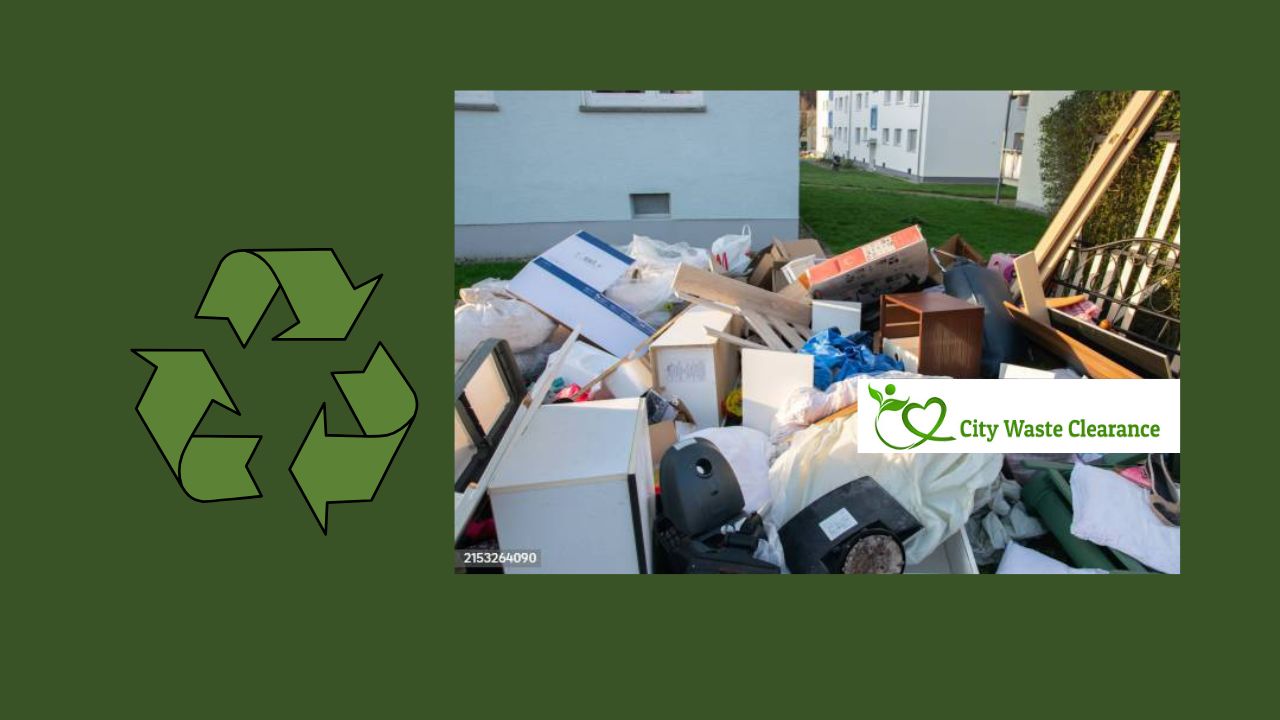 Best Waste Clearance Service in EC1Y, London