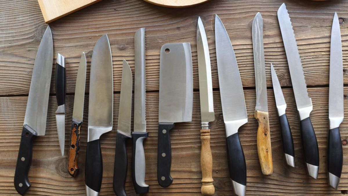 How to Dispose of Kitchen Knives in the UK